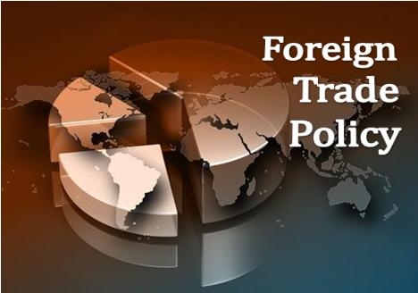 Government announces new Foreign Trade Policy for 2013-14