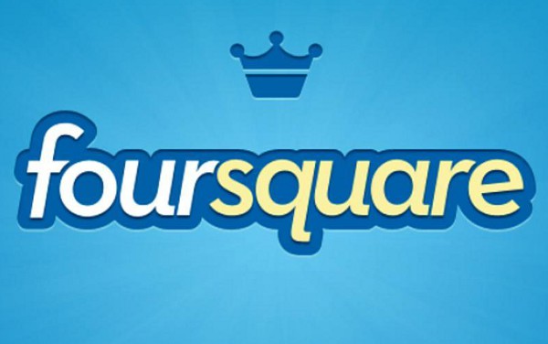 Foursquare-App