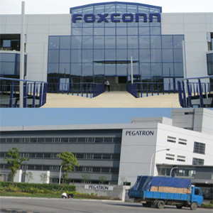 Apple's iPad Mini to be manufactured by Pegatron, Foxconn