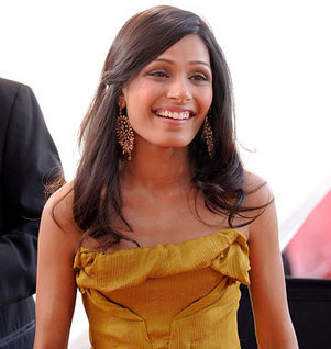 Freida Pinto’s Bollywood treat for American viewers