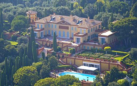 French Riviera Villa