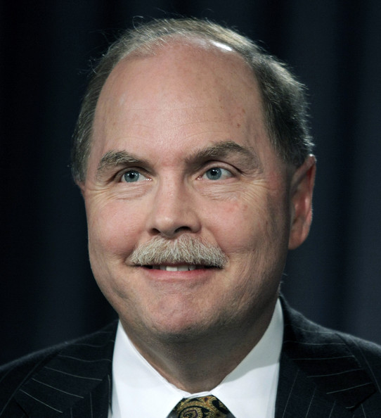 Former GM chief Henderson is back in the company but this time as a consultant