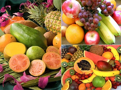 Fruit And Veg Diet Can Slash Cancer Risk