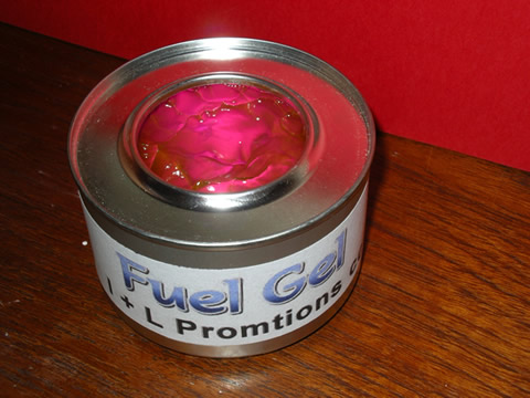 CPSC Directs Manufactures for Pourable Fuel Gel Recall  
