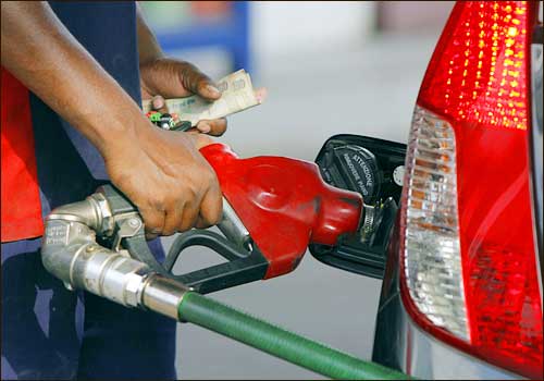 Diesel, Domestic LPG and Kerosene Prices Up