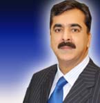 Yousuf Gilanis