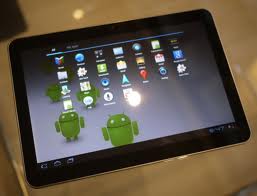 Samsung to take on rivals with Galaxy Tab 10.1