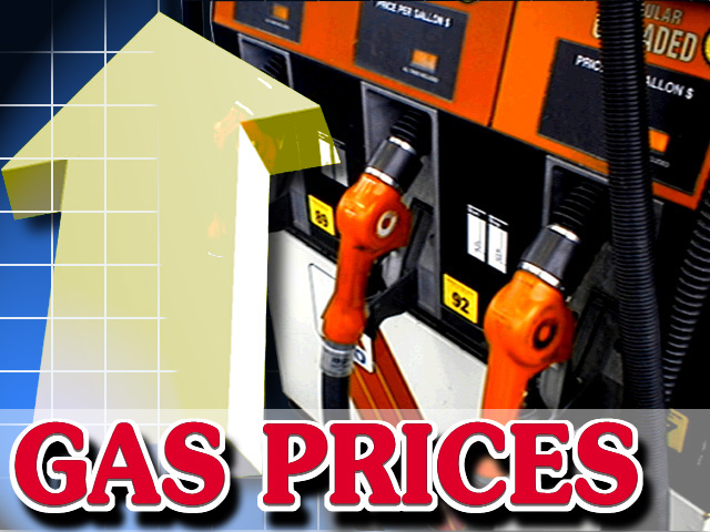 Experts believe 2012 could set record for high gas prices