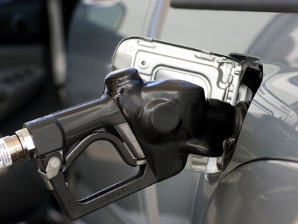 California records highest gasoline prices in the US