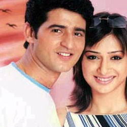 Gauri and Hiten Tejwani
