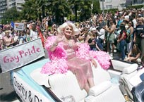 1,000 join first gay pride march in conservative Hong Kong