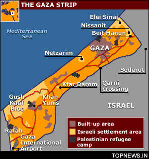 Jordanian demonstrators protest Gaza blockade