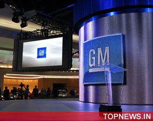 GM scales back production, cuts corporate jets 