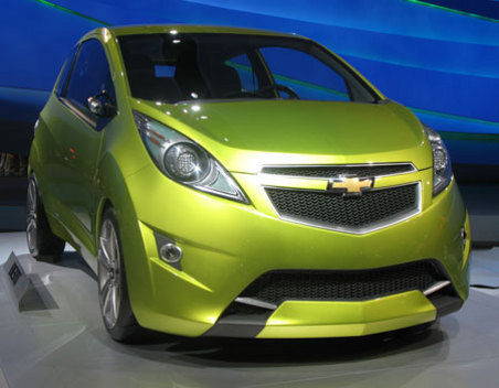 GM eying Indian market for further growth