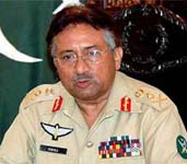 General Pervez Musharraf