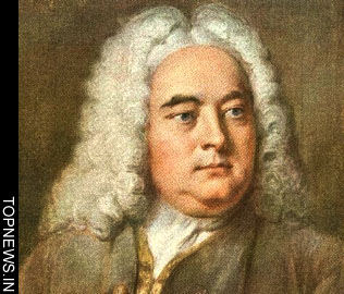 Western classical composer Handel ''was binge eater and problem drinker''