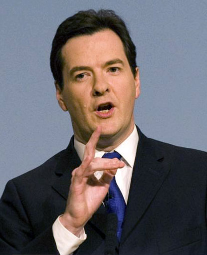 George Osborne announces new tax breaks for North Sea oil and gas