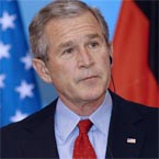Bush has written 30,000 words of his memoir ‘Decision Point''