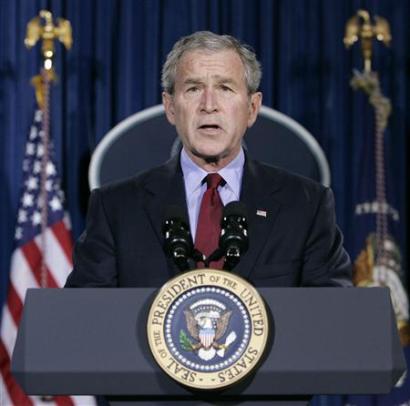 George W. Bush