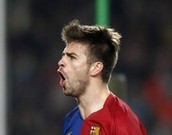 Gerard Pique