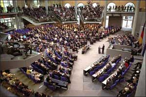 German Parliament