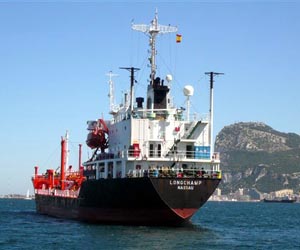 German ship hijacked by pirates off Somalia