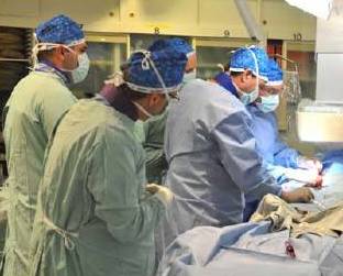 German surgeons implant Transcatheter valves in patients