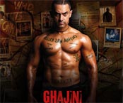 ''Ghajini'' earns one billion