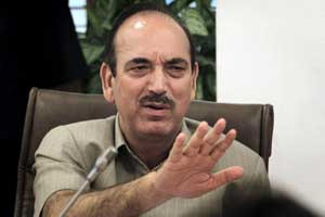 Centre to offer lan acquisition cost for hospital, says Azad