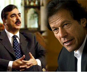 Gilani’s visit to Imran’s residence surprises political pundits