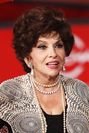 ‘Most beautiful woman in the world’ Gina Lollobrigida embroiled in fake