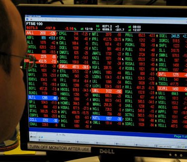 Global stock markets face huge falls