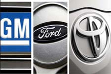 GM and Ford win, Toyota loses in January auto sales battle