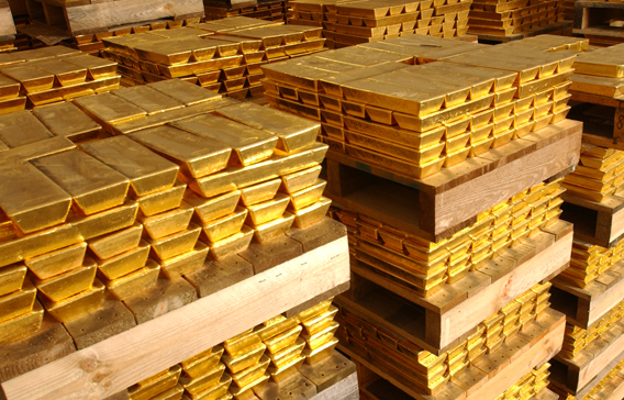 Tariff value of gold hiked to $442 per 10 gram