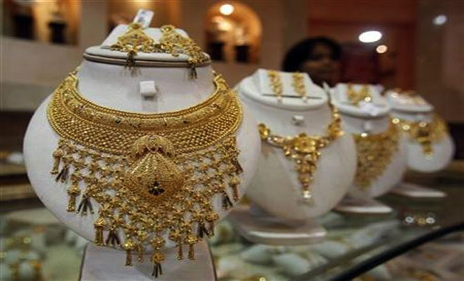 India’s gold jewellery exports fall 7% in October