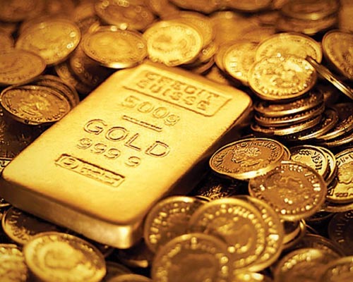 Gold prices touch Rs 31,470 per 10 g in India