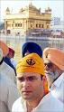 Rahul Gandhi Pays A Surprise Visit To The Golden Temple