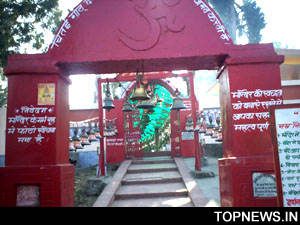 Uttarakhand’s Golu Devta temple where devotees seek solution of legal problems