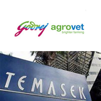 Temasek to acquire 19.99% stake in Godrej Agrovet