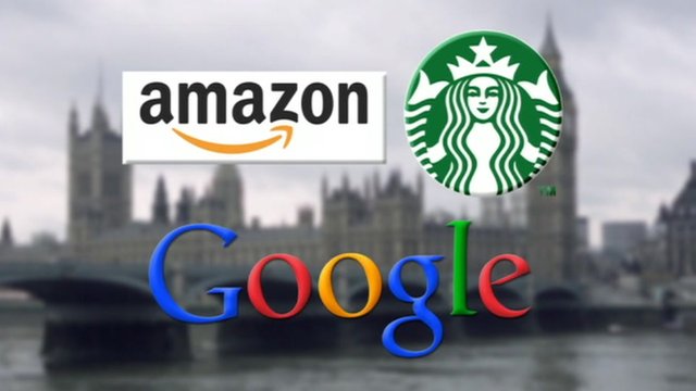 UK lawmakers criticize Amazon, Google and Starbucks over tax avoidance