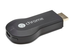 Hackers exploit flaws in new Google Chromecast