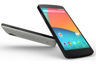 Google offering Nexus 5 with shipping time of up to 4 weeks