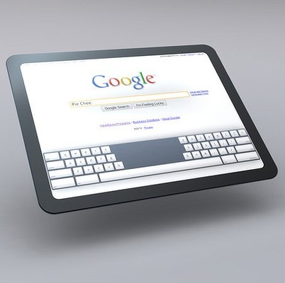Google-Tablet