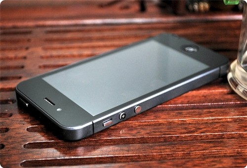 Chinese company GooPhone releases iPhone 5 knockoff; has already patented it in China