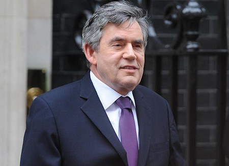 British PM repays &pound500 for summer house painting