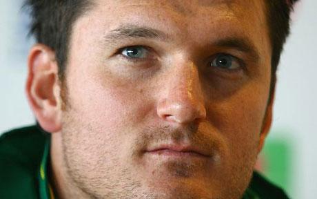 Graeme Smith