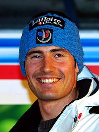 Grange wins slalom to take World Cup lead 