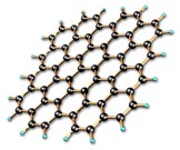 Graphene can store large quantities of renewable electrical energy
