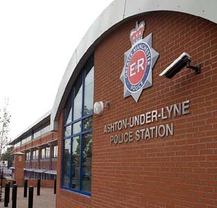 Greater Manchester Police