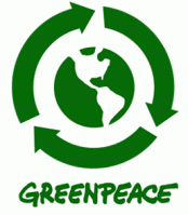 Greenpeace Logo